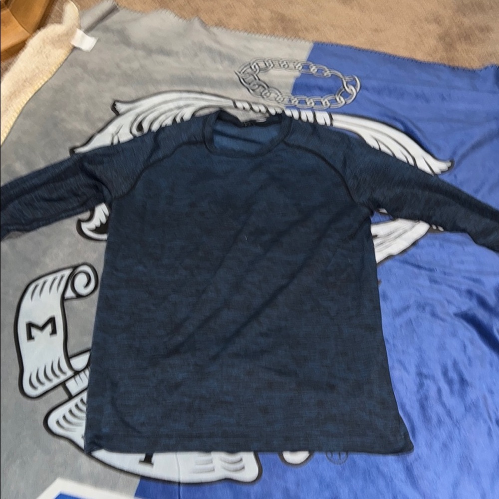 Men's Blue Shirt